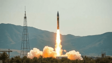 Ракетные испытания Северной Кореи — экологические и социальные риски