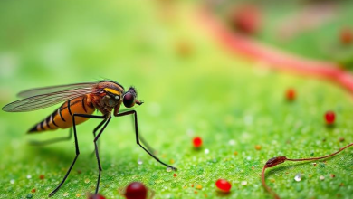 Малярия — эпидемия тропических широт