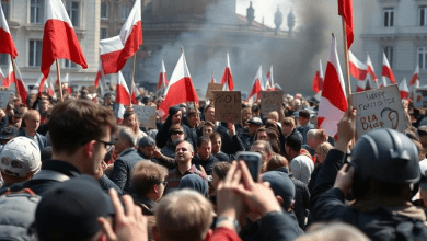 Протесты в Чехословакии — катастрофа, изменившая ход истории