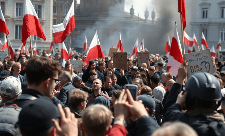 Протесты в Чехословакии — катастрофа, изменившая ход истории