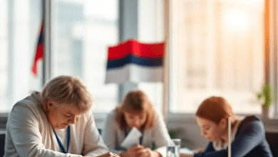 Политика квот в Эстонии 2024 — как видят демографы