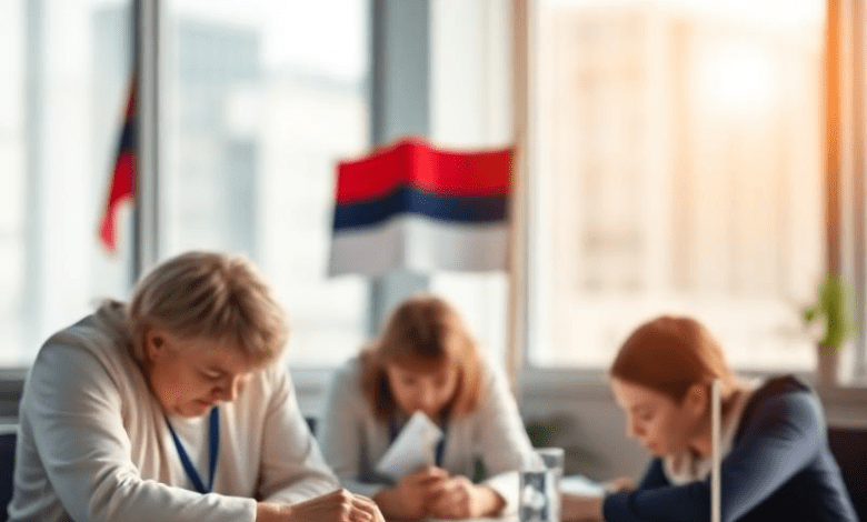 Политика квот в Эстонии 2024 — как видят демографы