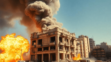 Взрыв в Бейруте — катастрофа, изменившая ход истории