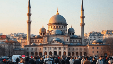 Исламизация городов Германии — анализ и ключевые последствия