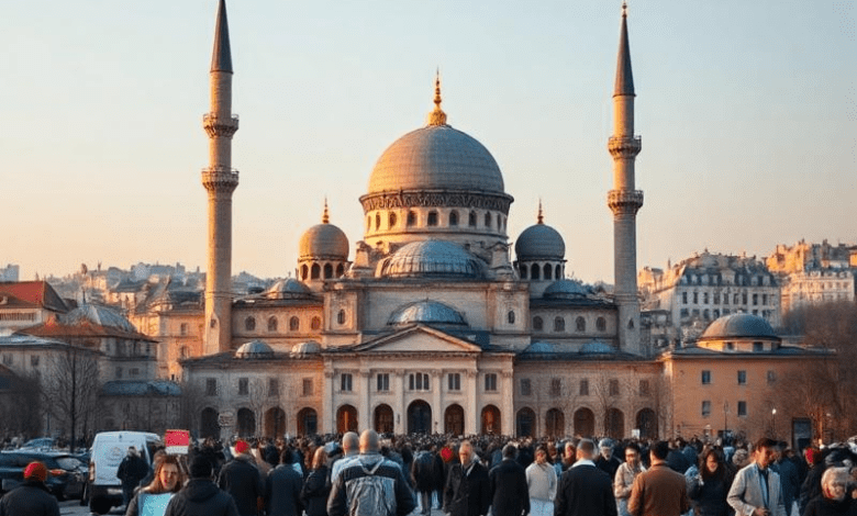 Исламизация городов Германии — анализ и ключевые последствия