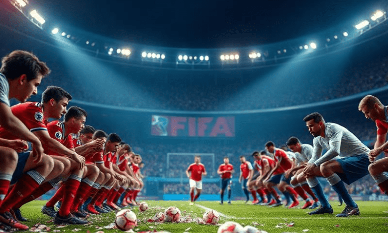 ФИФА взятки — история и последствия