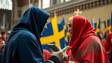 Религиозные конфликты в Швеции 2022 — сравнение с аналогичными случаями