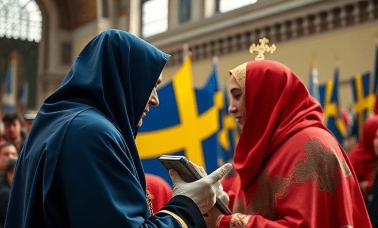 Религиозные конфликты в Швеции 2022 — сравнение с аналогичными случаями