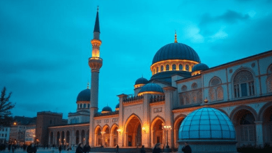 Исламская интеграция в Дании — перспективы и прогнозы