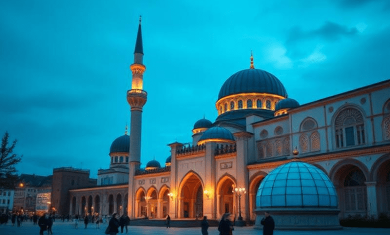 Исламская интеграция в Дании — перспективы и прогнозы