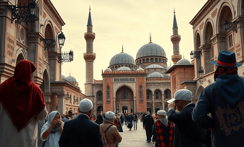 Влияние исламской культуры в Европе — политический контекст