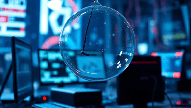 Дотком-кризис 2000 — лопнувший техно-пузырь