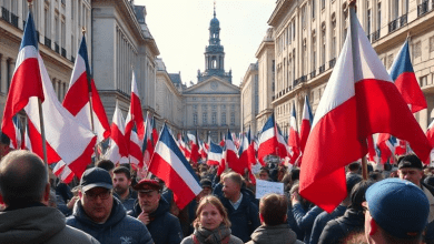 Чем обернулась протесты в чехословакии для стран мира