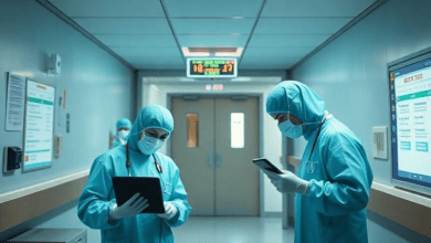 Хакеры атаковали больницы в Ирландии — международная реакция и санкции