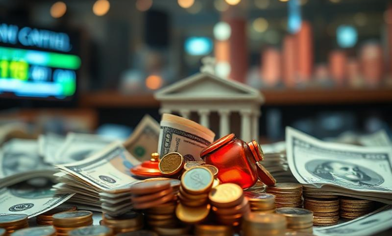 Финансовые кризисы и их влияние на культуру