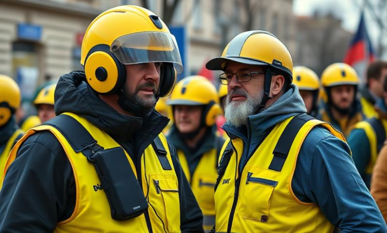 Желтые жилеты Франция 2018 — причины и уроки