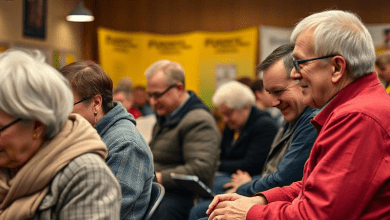 Демографический спад в Финляндии — новые правила