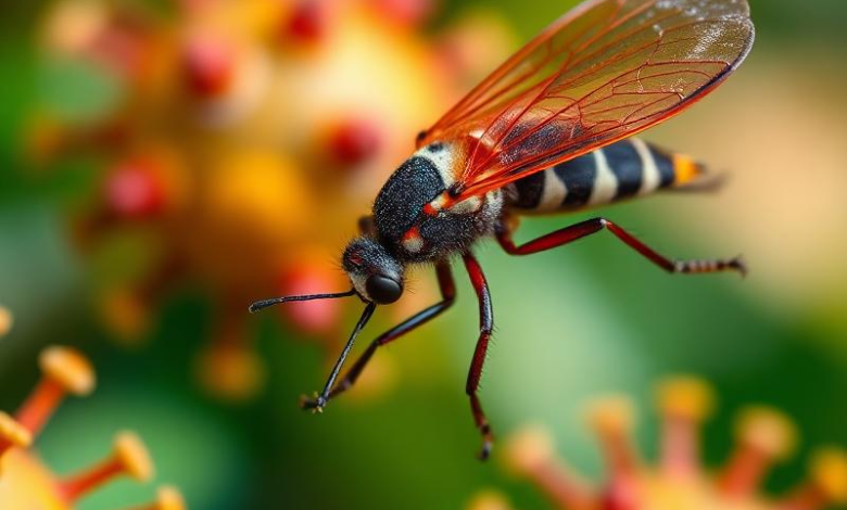 Чикангунья — вирус из Африки