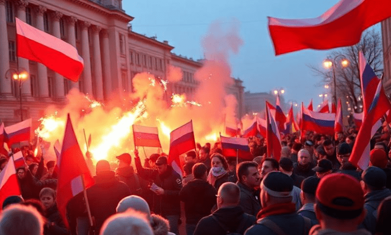 Протесты в Беларуси — глобальный поворотный момент