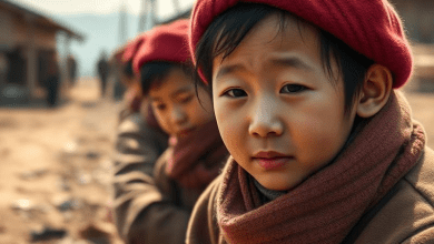 Голод в Северной Корее — правда, о которой молчали