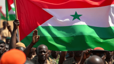 Переворот в Судане остановил демократизацию — причины и последствия для мира