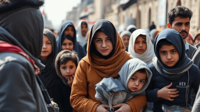 Беженцы из Сирии в Европу — разбор ситуации