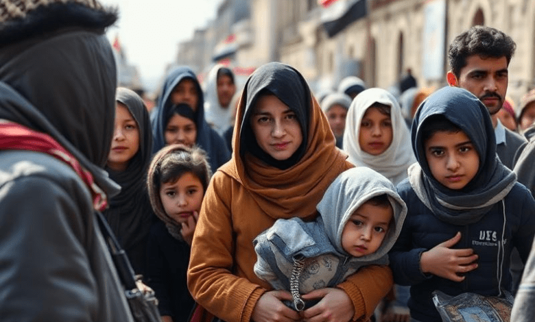 Беженцы из Сирии в Европу — разбор ситуации