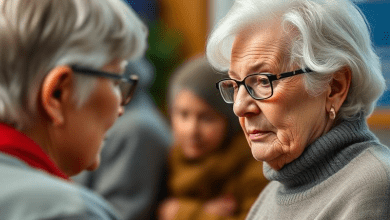 Старение населения Германии — вызовы современности