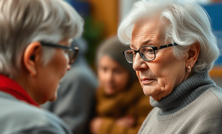 Старение населения Германии — вызовы современности