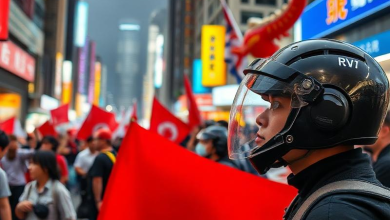 Протесты в Гонконге 2019 — факты и неизвестные детали