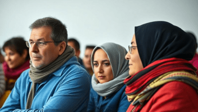 Размещение беженцев в Словакии — голоса экспертов