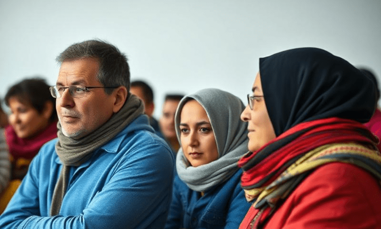 Размещение беженцев в Словакии — голоса экспертов