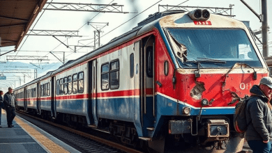 Авария поезда в Греции 2023 — роль в мировой истории