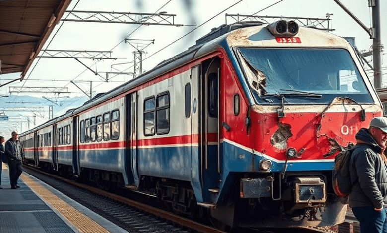 Авария поезда в Греции 2023 — роль в мировой истории