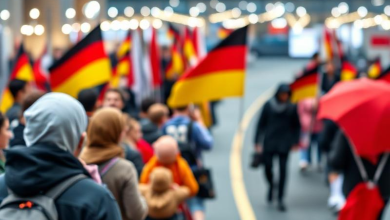 Последствия миграции для экономики Германии — ключевые моменты