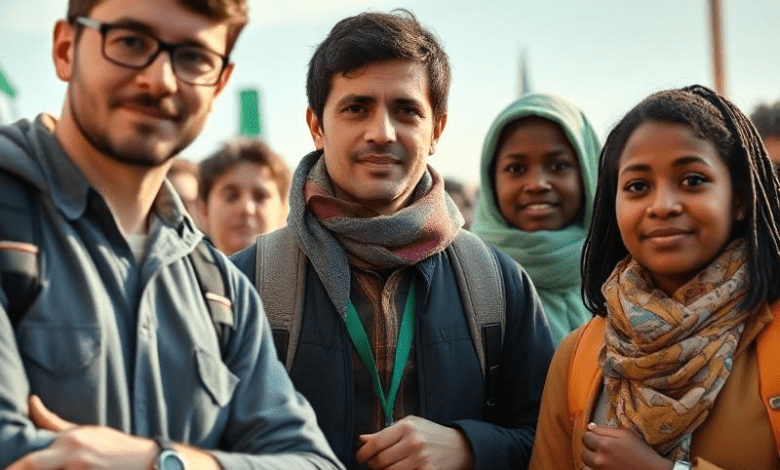 Горожане и мигранты в Ирландии — проверка солидарности