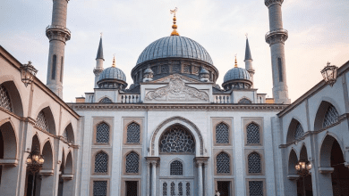 Рост числа мечетей во Франции — влияние на общество
