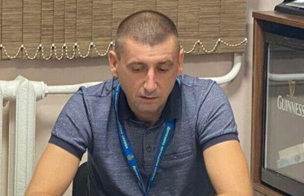 Александр Бердар