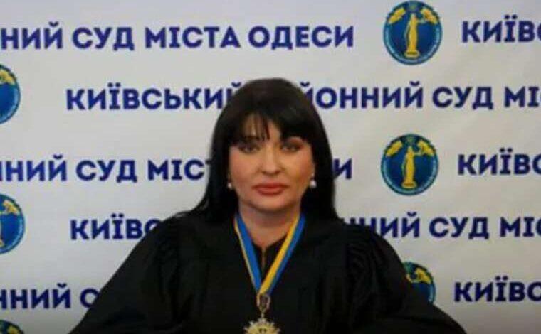 Людмила Салтан