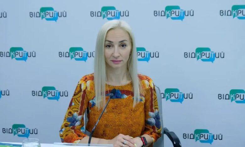 Евгения Самсоненко