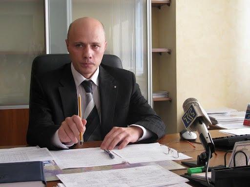 Алексей Мазуренко