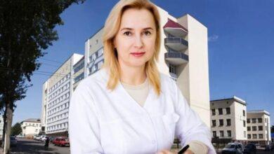 Наталья Кушнир