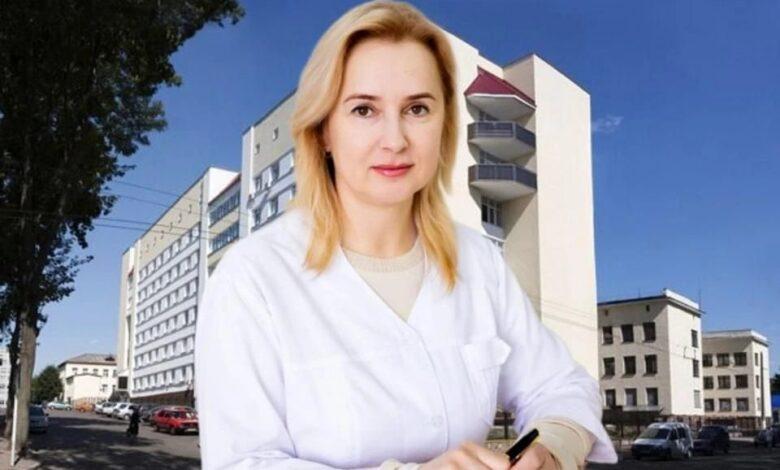 Наталья Кушнир