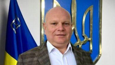 Александр Намоченко