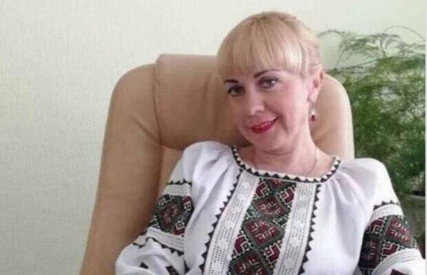 Людмила Дядченко