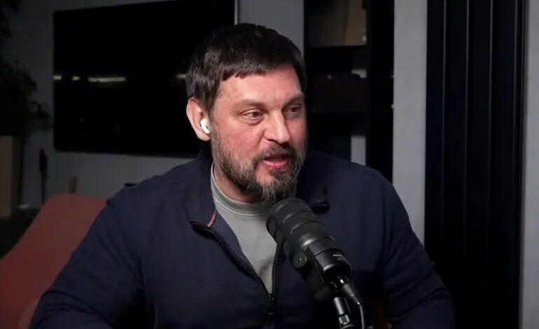 Владимир Золкин