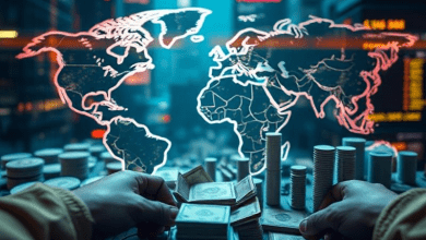 Мировой финансовый кризис — цена человеческих ошибок