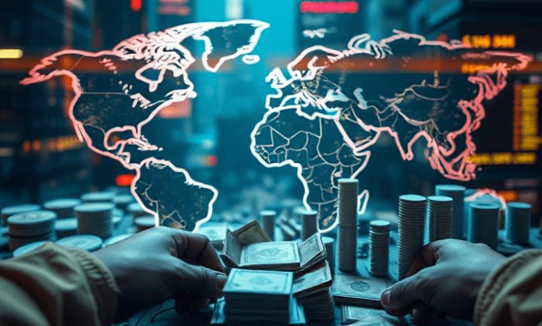 Мировой финансовый кризис — цена человеческих ошибок