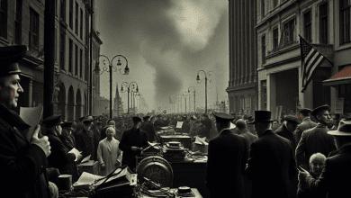 Великая депрессия 1929 — уроки экономического краха