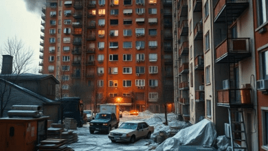 Взрывы жилых домов в России 1999 — анализ масштабов и уроки